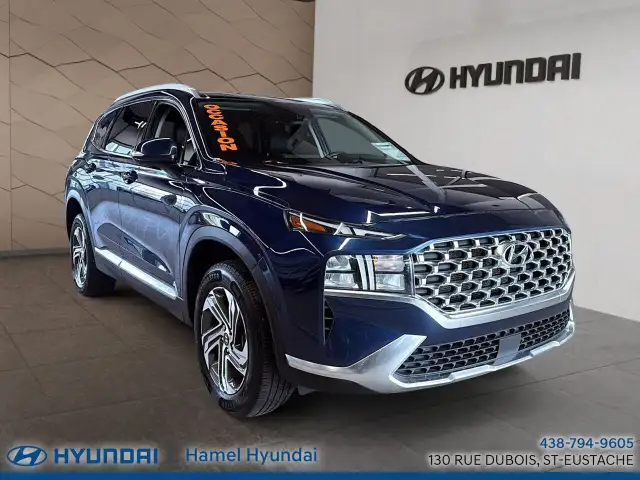 2021 Hyundai Santa Fe PREFERRED TREND