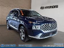 2021 Hyundai Santa Fe PREFERRED TREND