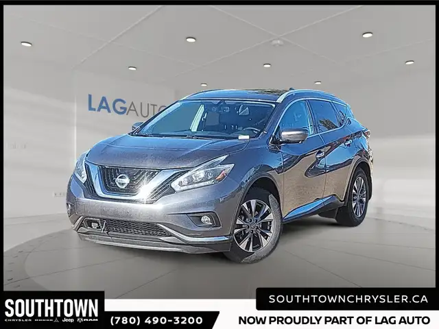 2018 Nissan Murano SL