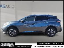2018 Nissan Murano SL - Photo 3