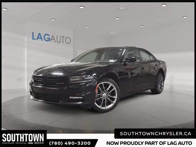 2021 Dodge Charger SXT
