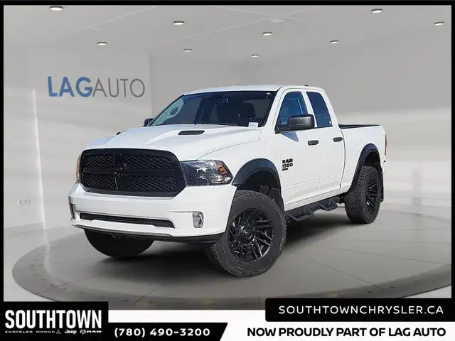 2021 Ram 1500 Classic Express