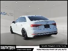 2018 Audi S4 Sedan Technik quattro - Photo 4
