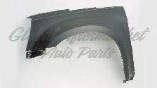 Pontiac Torrent 2006-2009 Fender Front Left
