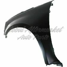 Pontiac Torrent 2006-2009 Fender Front Left - Photo 2