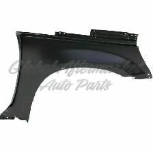 Pontiac Torrent 2006-2009 Fender Front Left - Photo 5