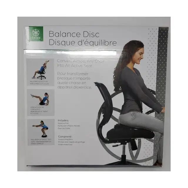 Gaiam Balance Disc