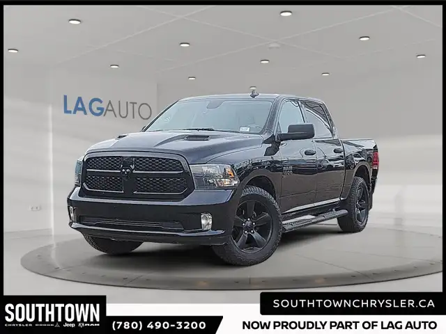 2021 Ram 1500 Classic Express