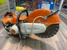 Stihl TS420 14' Quick Cut Concrete Saw