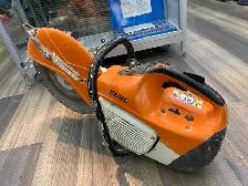 Stihl TS420 14' Quick Cut Concrete Saw - Photo 2