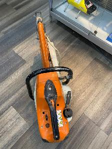 Stihl TS420 14' Quick Cut Concrete Saw - Photo 3