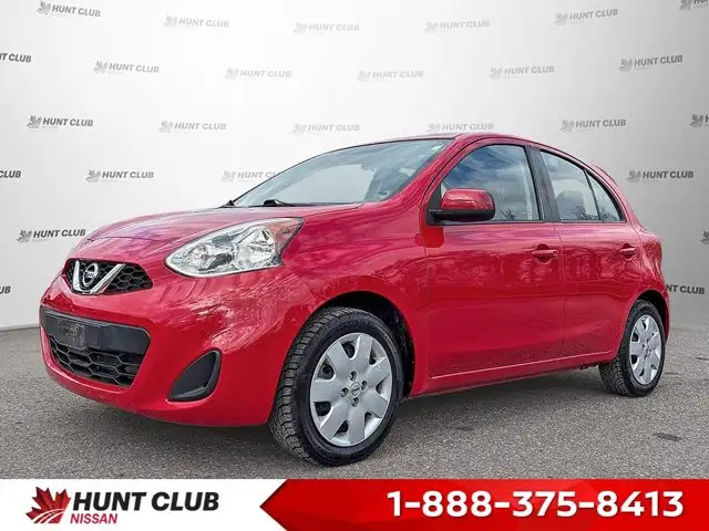 2019 Nissan Micra
