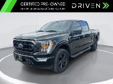 2022 Ford F-150 XLT XLT 4WD SuperCrew 5.5&amp.apos. Box