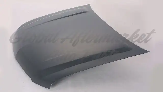 Chevrolet Suburban Suburban 1500 2500 Suburban 2007-2014 Hood