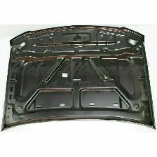 Chevrolet Suburban Suburban 1500 2500 Suburban 2007-2014 Hood - Photo 2