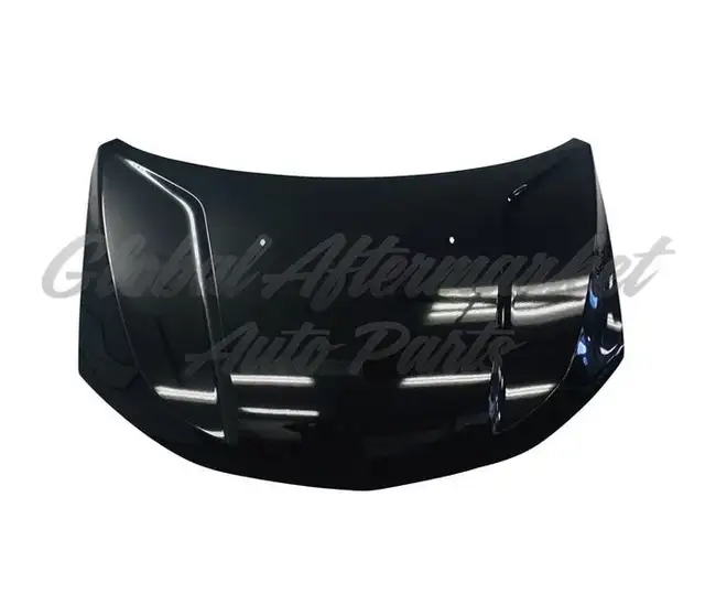 Chevrolet Sonic Hatchback 2017-2020 Hood Steel