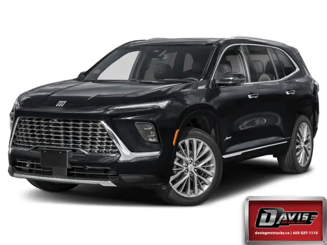 2027 Buick Enclave Avenir AWD 4dr Avenir
