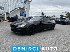 2012 BMW 6 Series 650i xDrive