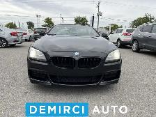 2012 BMW 6 Series 650i xDrive - Photo 13