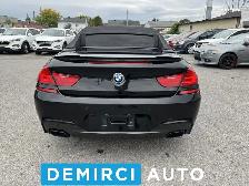 2012 BMW 6 Series 650i xDrive - Photo 16