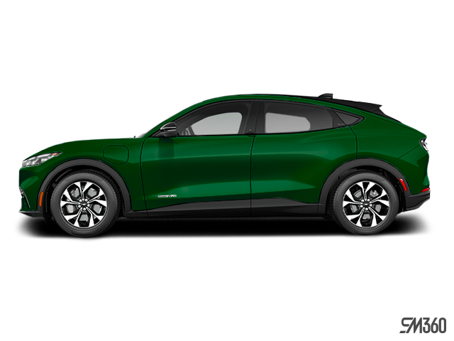 2026 Ford Mustang Mach-E Select AWD - Navigation