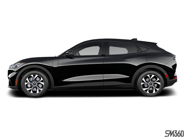 2026 Ford Mustang Mach-E Select AWD - Navigation