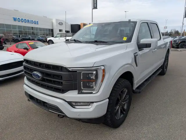 2023 Ford F-150 Lariat LARIAT 4WD SuperCrew 5.5&amp.apos. Box