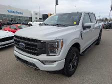 2023 Ford F-150 Lariat LARIAT 4WD SuperCrew 5.5&amp.apos. Box