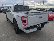 2023 Ford F-150 Lariat LARIAT 4WD SuperCrew 5.5&amp.apos. Box - Photo 5