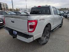 2023 Ford F-150 Lariat LARIAT 4WD SuperCrew 5.5&amp.apos. Box - Photo 7