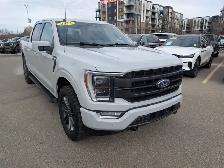 2023 Ford F-150 Lariat LARIAT 4WD SuperCrew 5.5&amp.apos. Box - Photo 10