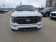 2023 Ford F-150 Lariat LARIAT 4WD SuperCrew 5.5&amp.apos. Box - Photo 11