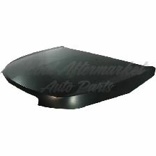 Chevrolet Cruze Sedan 2011-2015 Hood Steel - Photo 3