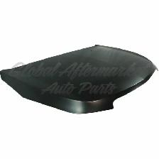Chevrolet Cruze Sedan 2011-2015 Hood Steel - Photo 4