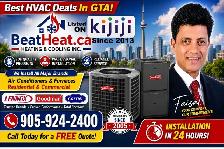 GOODMAN  96% FURNACE WITH INSTALLATION AND WARRANTY FROM $2399 - Photo 9