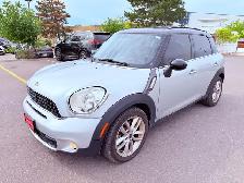 2013 MINI Cooper Cooper S 4dr All-wheel Drive ALL4 Sport Utility