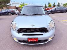 2013 MINI Cooper Cooper S 4dr All-wheel Drive ALL4 Sport Utility - Photo 2