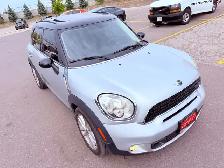 2013 MINI Cooper Cooper S 4dr All-wheel Drive ALL4 Sport Utility - Photo 4
