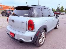 2013 MINI Cooper Cooper S 4dr All-wheel Drive ALL4 Sport Utility - Photo 5