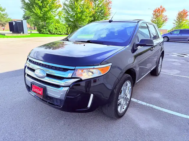 2013 Ford Edge Limited 4dr All-wheel Drive Automatic