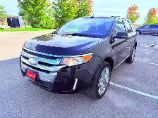 2013 Ford Edge Limited 4dr All-wheel Drive Automatic