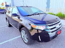 2013 Ford Edge Limited 4dr All-wheel Drive Automatic - Photo 3