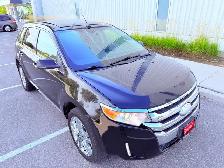 2013 Ford Edge Limited 4dr All-wheel Drive Automatic - Photo 4