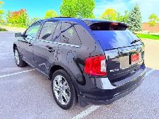 2013 Ford Edge Limited 4dr All-wheel Drive Automatic - Photo 7