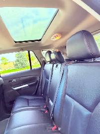 2013 Ford Edge Limited 4dr All-wheel Drive Automatic - Photo 9