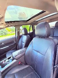 2013 Ford Edge Limited 4dr All-wheel Drive Automatic - Photo 18