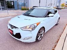 2015 Hyundai Veloster 3dr Cpe Auto w/Tech