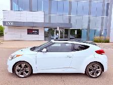 2015 Hyundai Veloster 3dr Cpe Auto w/Tech - Photo 2