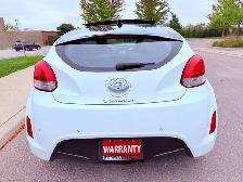 2015 Hyundai Veloster 3dr Cpe Auto w/Tech - Photo 4