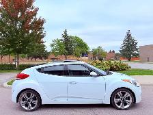 2015 Hyundai Veloster 3dr Cpe Auto w/Tech - Photo 6